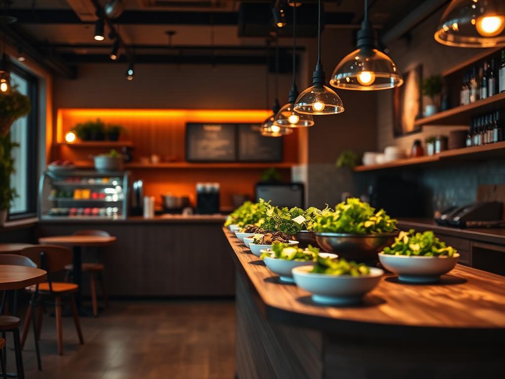 GREEN BAR